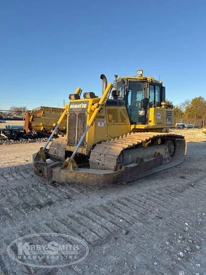 Used Komatsu Dozer